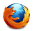 Firefox website icon