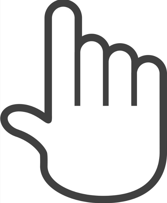 hand icon 