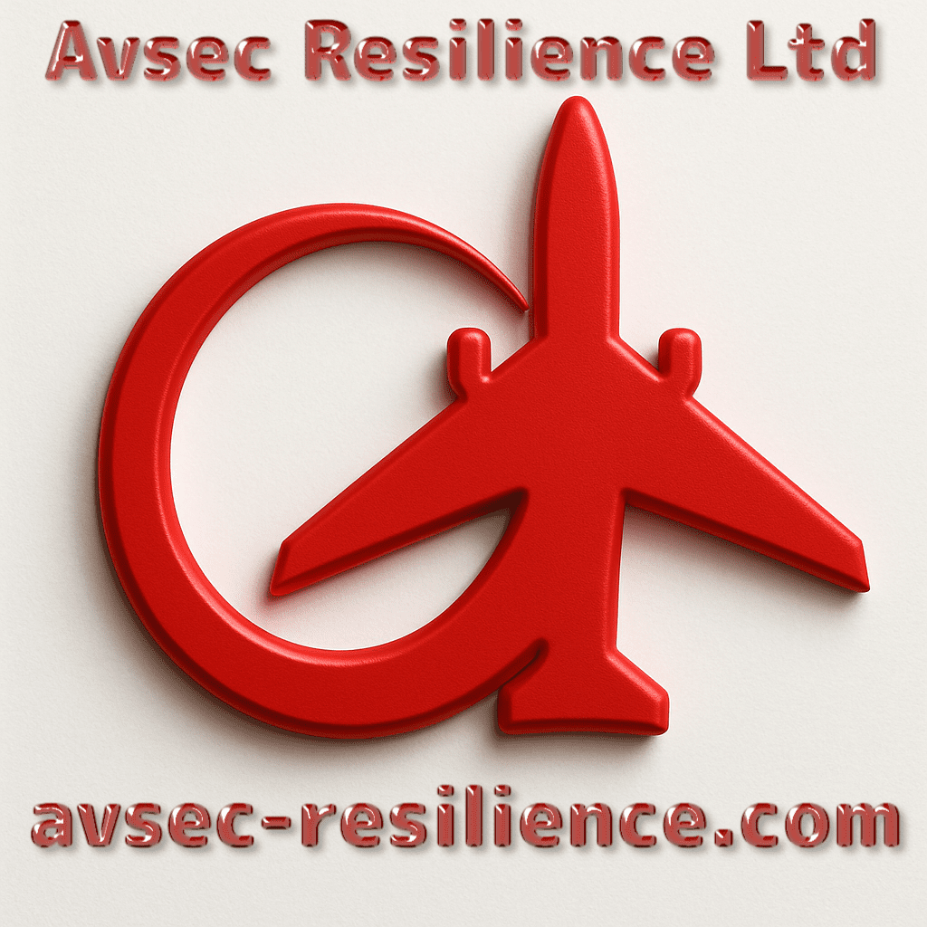 Health and Safety Policy – Avsec Resilience