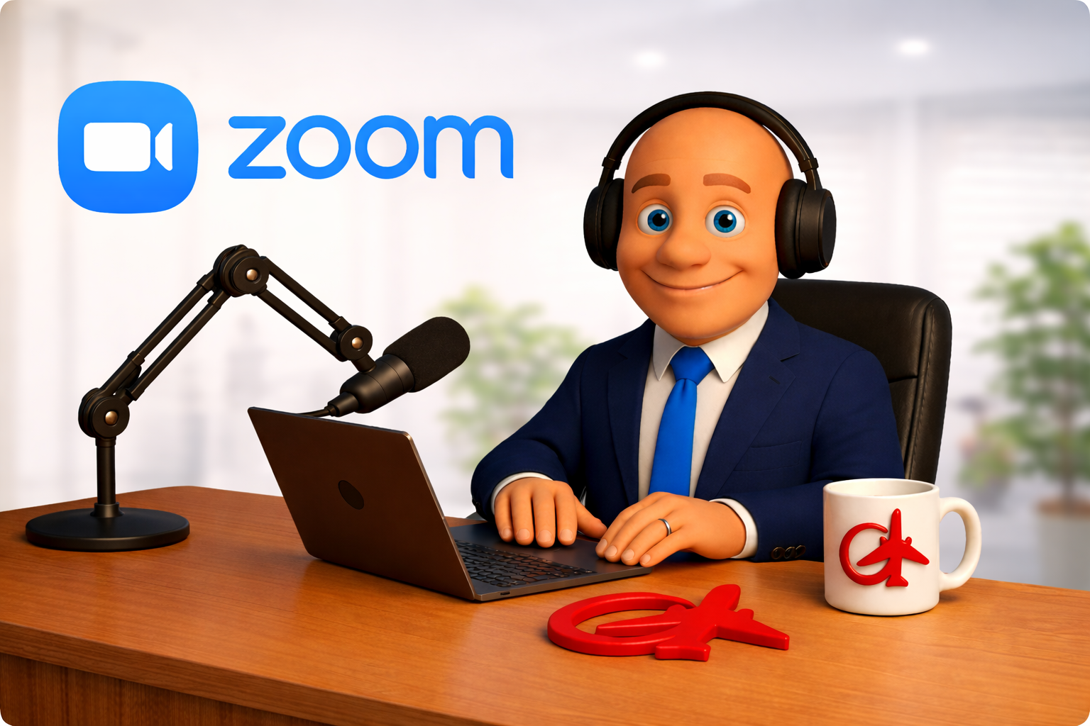 Zoom profile
