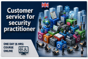 Customer service for security practitioners