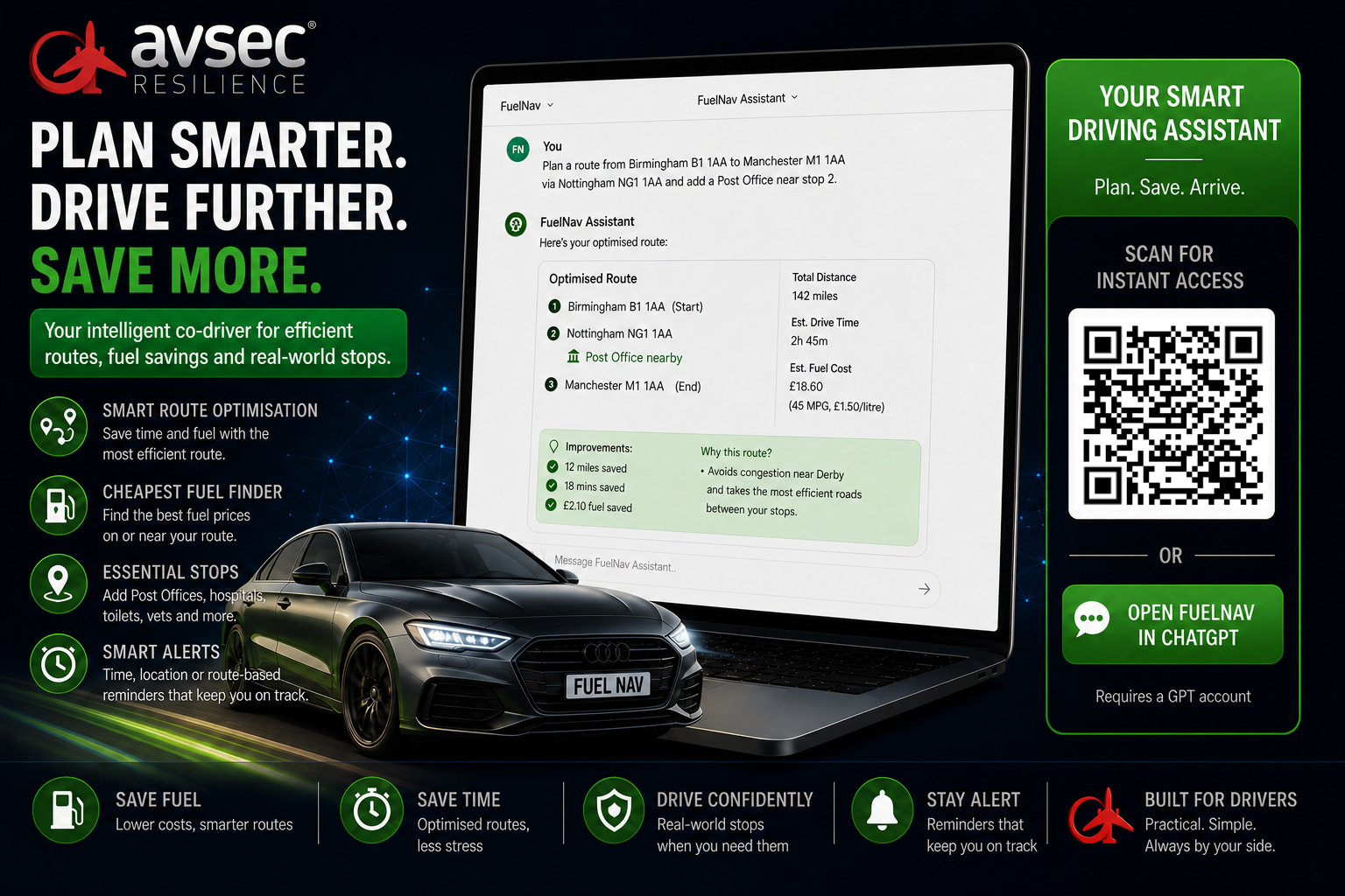 Fuelnav