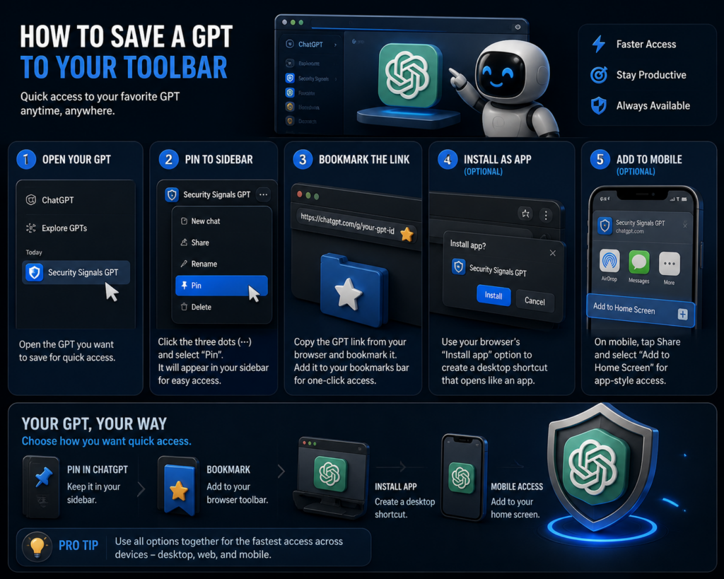 How to save ChatGPT
