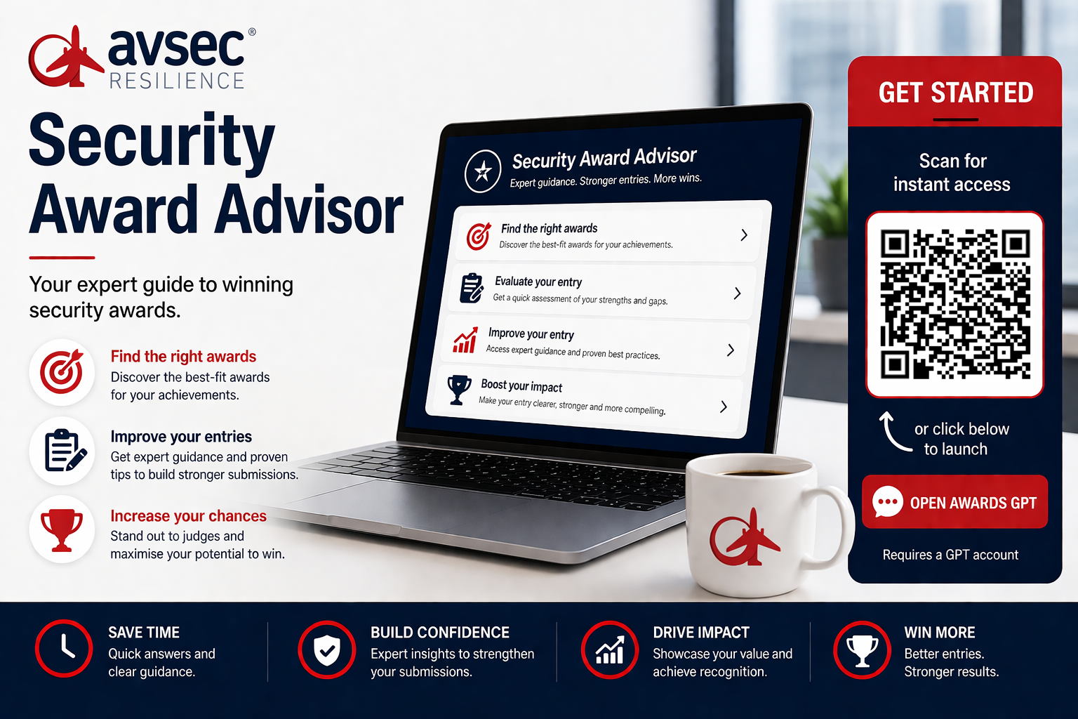 Security Award finder