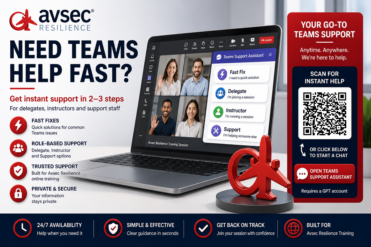 Teams ChatGPT assistant