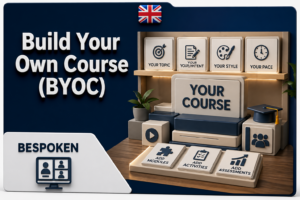 Build Your Own Course