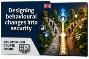 Designing Behavioural Changes Into Security