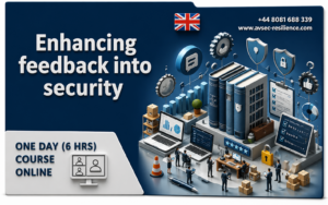 Enhancing feedback into security