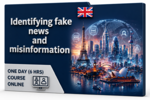 Identifying fake news and misinformation