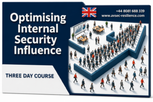 Optimising Internal Security Influence