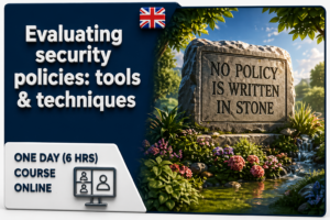 Evaluating security policies