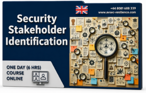 Security stakeholder identification