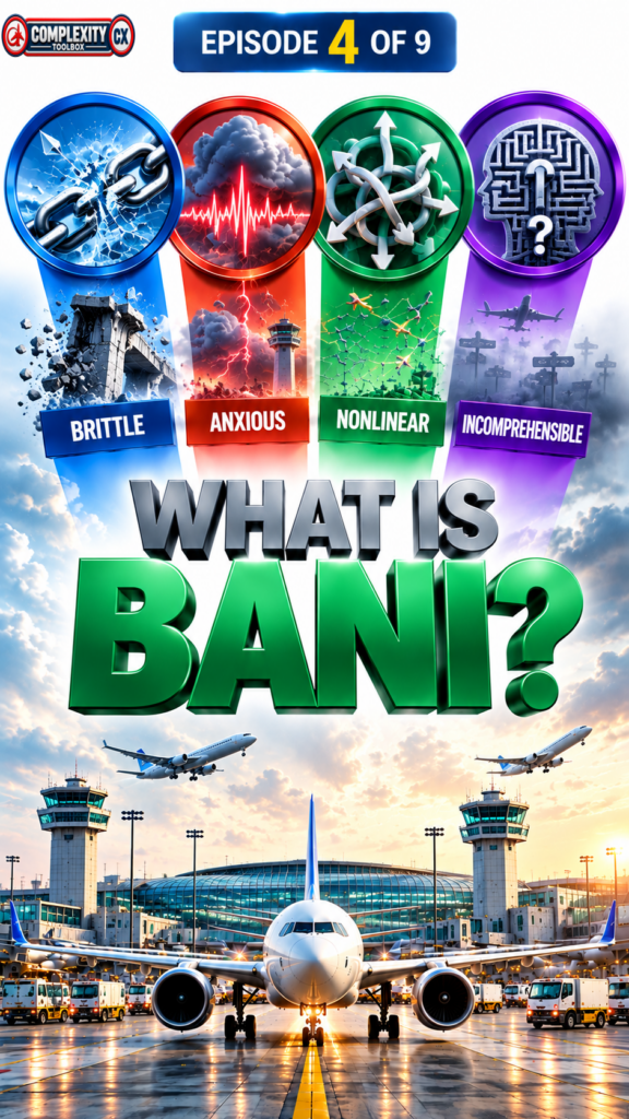 BANI explained for aviation