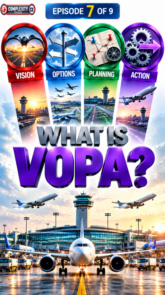 VOPA explained for aviation